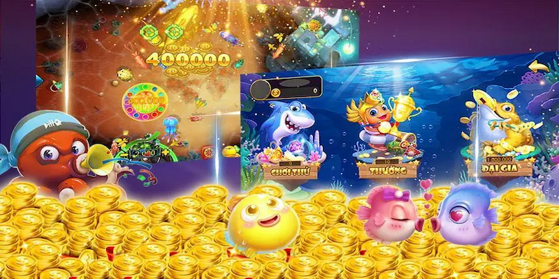 Những lợi ích đặc biệt của game bắn cá tiên cánh đối với bạn