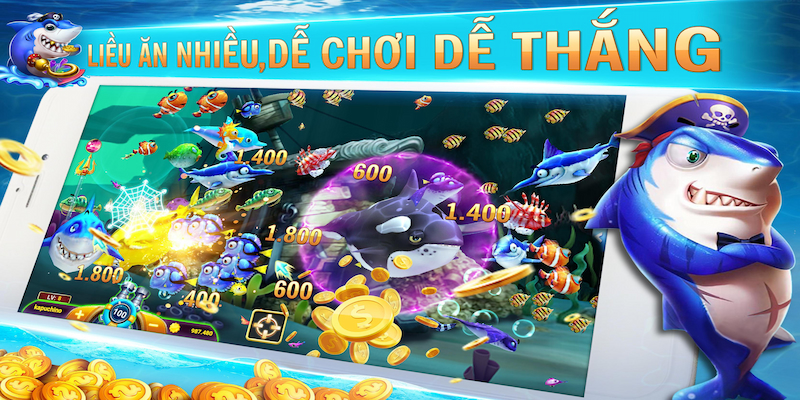 Hướng dẫn cách thức tham gia trải nghiệm tại cổng game quốc tế bắn cá