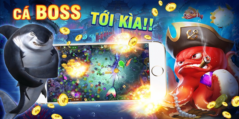 Những điều cần lưu ý khi trải nghiệm tại cổng game quốc tế bắn cá