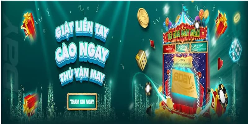 Casino hấp dẫn từng giây