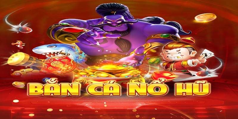 Giới thiệu về game nổ hũ bắn cá đổi thưởng tại 8day