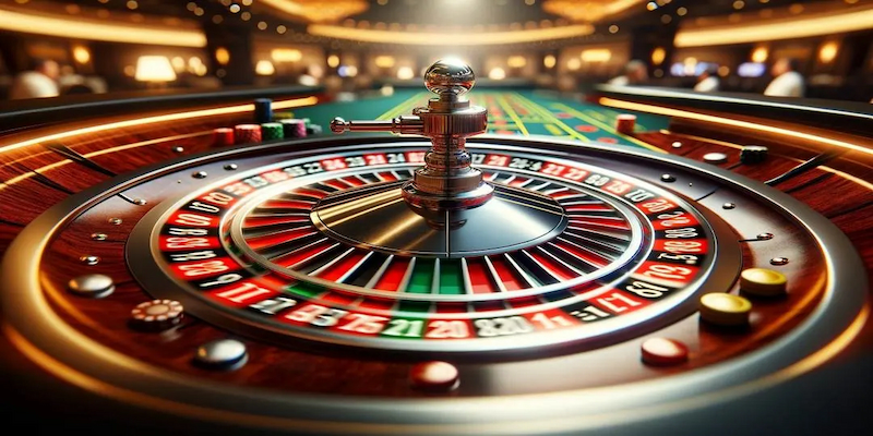 Đôi Nét Về Trò Chơi Roulette Tại 8day