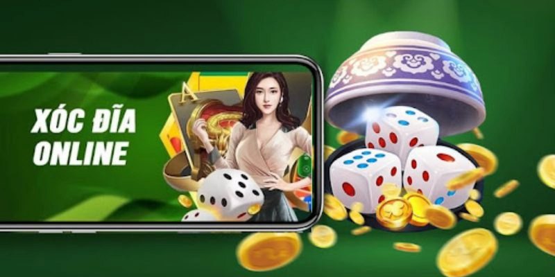 Có nhiều kiểu cược khác nhau trong game